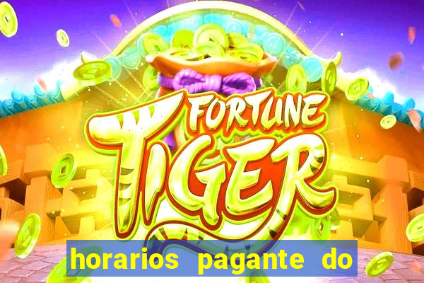 horarios pagante do fortune dragon